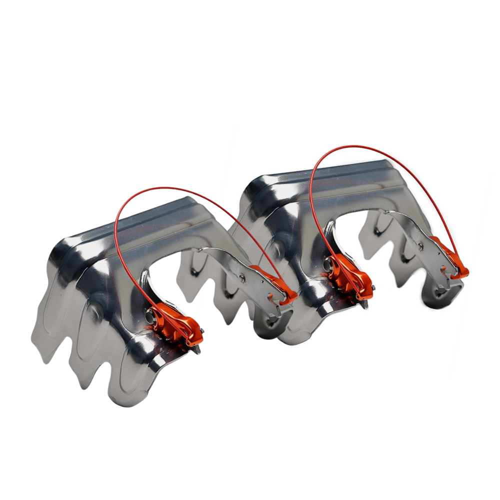 G3 ION Crampon m/hardware til mounting-130mm.