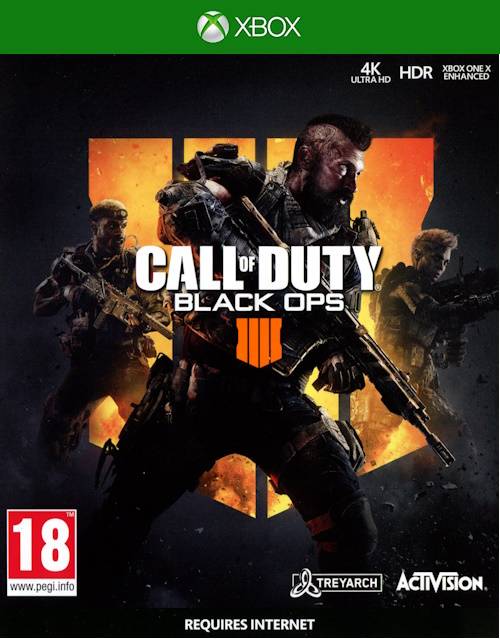 Call of Duty: Black Ops 4 (Beg)