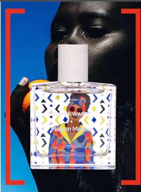 Maison Matine Warni Warni Eau de Parfum 50ml
