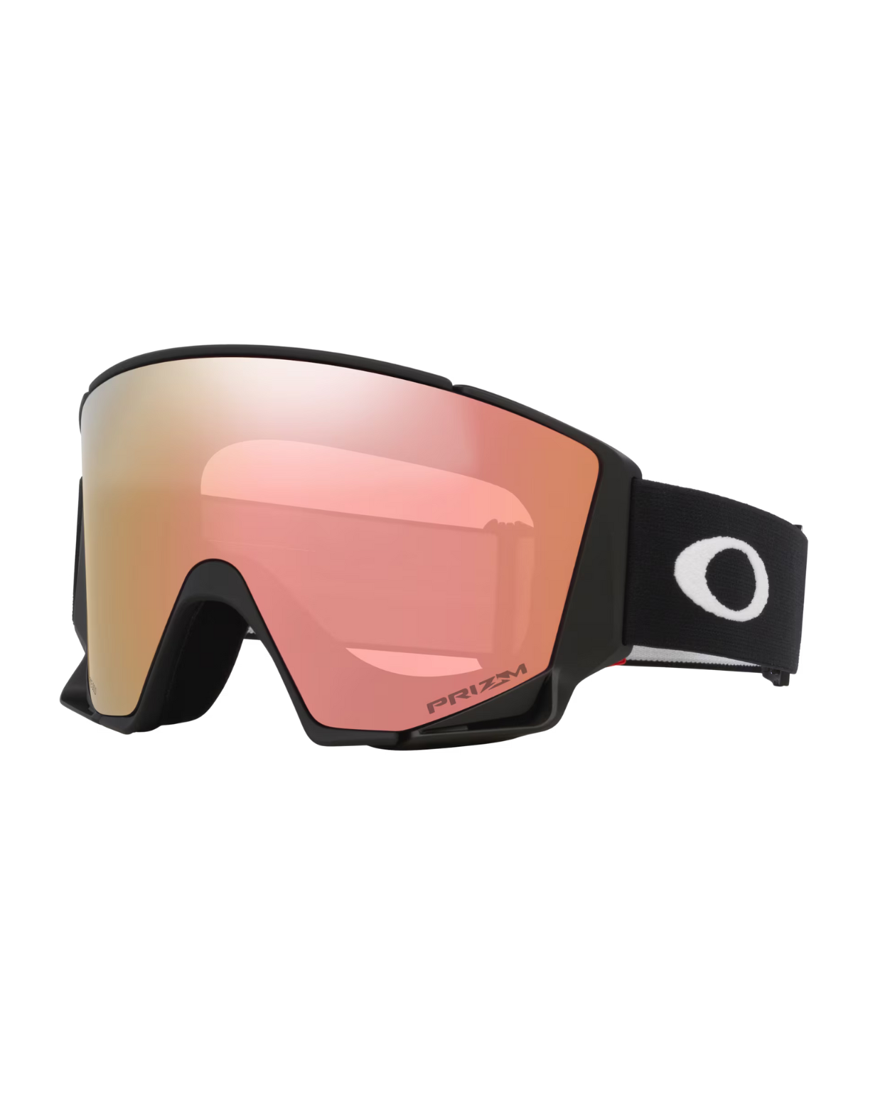 Oakley Flow Scape L - Matte Black/Prizm Rose Gold - One Size