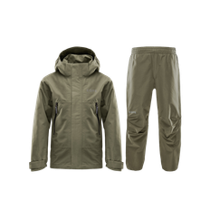 Rosse All Weather Set JR Lichen Green