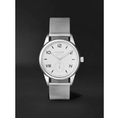 NOMOS Glashütte - Club Campus Neomatik Automatic 39.5mm Stainless Steel Watch, Ref. No. 766 - Men - White