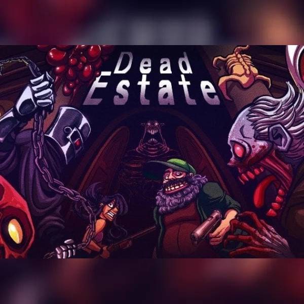 Dead Estate (PC) Steam Key - EU.