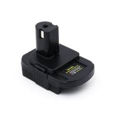 Batteriadapter Dewalt till Ryobi