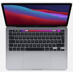 Apple MacBook Pro 2020 M1 | 13.3" | 8 GB | 512 GB SSD | rymdgrå | DE