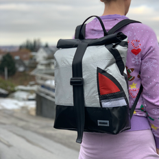 Unique Backpack Kites Strap #115