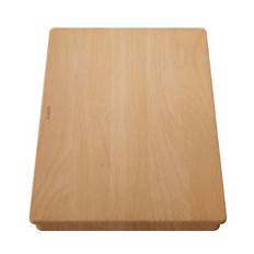Blanco Schneidbrett aus massiver Buche, 430 x 280 mm