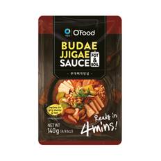 O’Food Gourmet Recipe Budae Jjigae Sauce – 140g