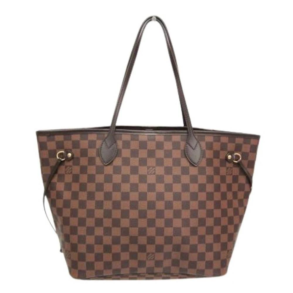 Louis Vuitton Vintage - Pre-owned Neverfull MM N51105 Tote Bag Vintage - Dam - ONE Size -