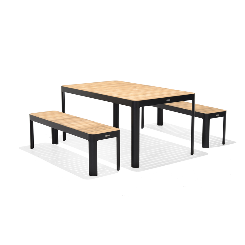 Utomhus matgrupp Portals 161 cm Lifestyle Garden