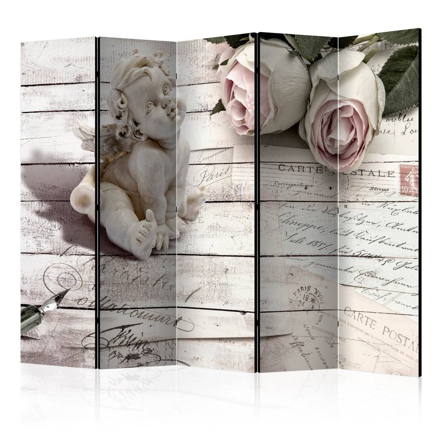 Rumsavdelare / Skärmvägg - Sweet memories from past II - 225x172