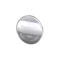 CR1616 Lithium Knapcelle batteri Panasonic 12stk.