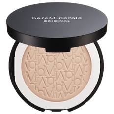 bareMinerals Ansiktsmakeup FoundationOriginal Pressed Powder Foundation Mineral SPF 15 04 Golden Fair 8 g ()