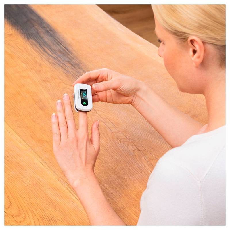 Medisana Fingerpulsoximeter PM 180