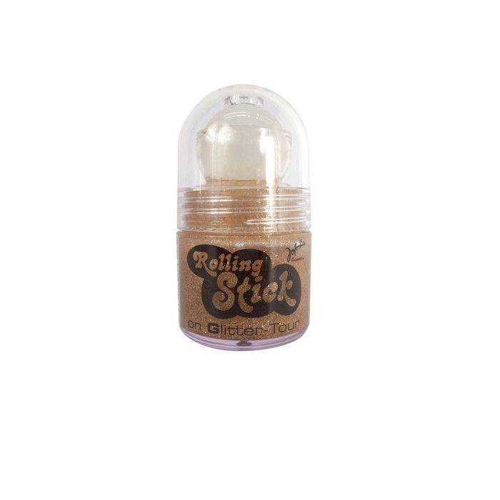 Roll-on paillettes pour le corps - Doré - Jofrika - Maquillage - 21 ml gul