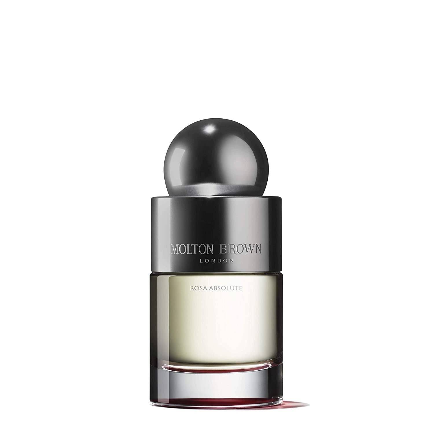 Molton Brown Rosa Absolute Eau De Toilette för kvinnor 50 ml