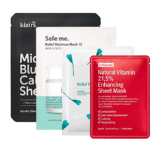 K-Beauty Maskkit