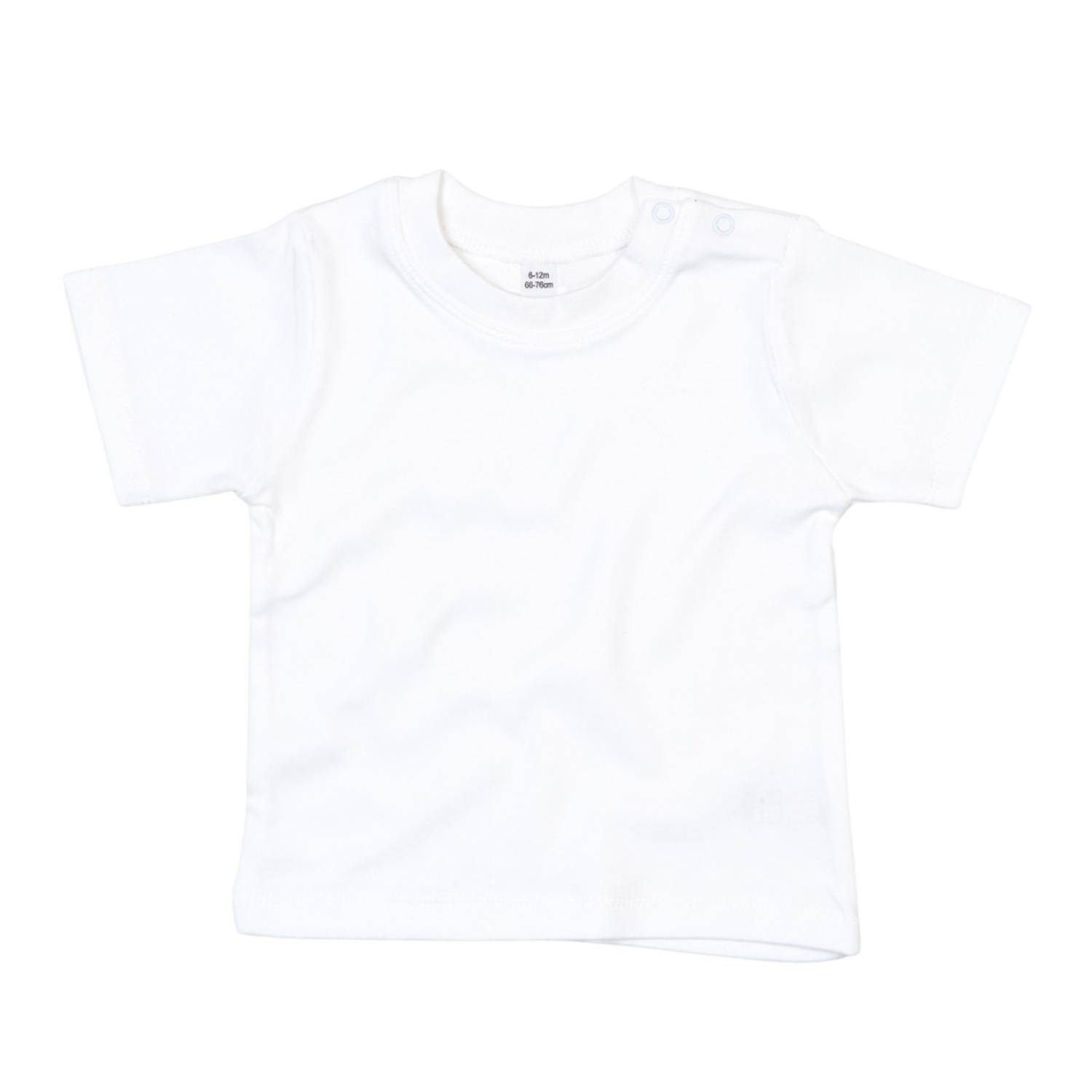 Babybugz Baby Made In Africa T-shirt 12-18 vit