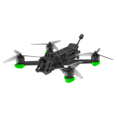 iFlight Nazgul5 Evoque F5 F5X V2 Squadshed X Analog 6S 5-tums FPV Racing Drone med BLITZ MINI F7 E55 ESC 1.6W VTX