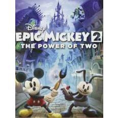 Disney Epic Mickey 2: The Power of Two Steam Gift EUROPE