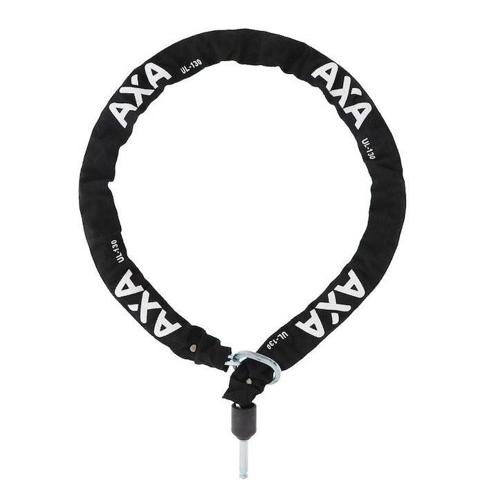 Axa Plug-in kædelås 130cm