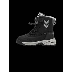 Hummel - snow boot tex jr - black