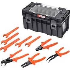 KS TOOLS Insulated tool kit for major intervention on electric or hybrid vehicles 4042146886397