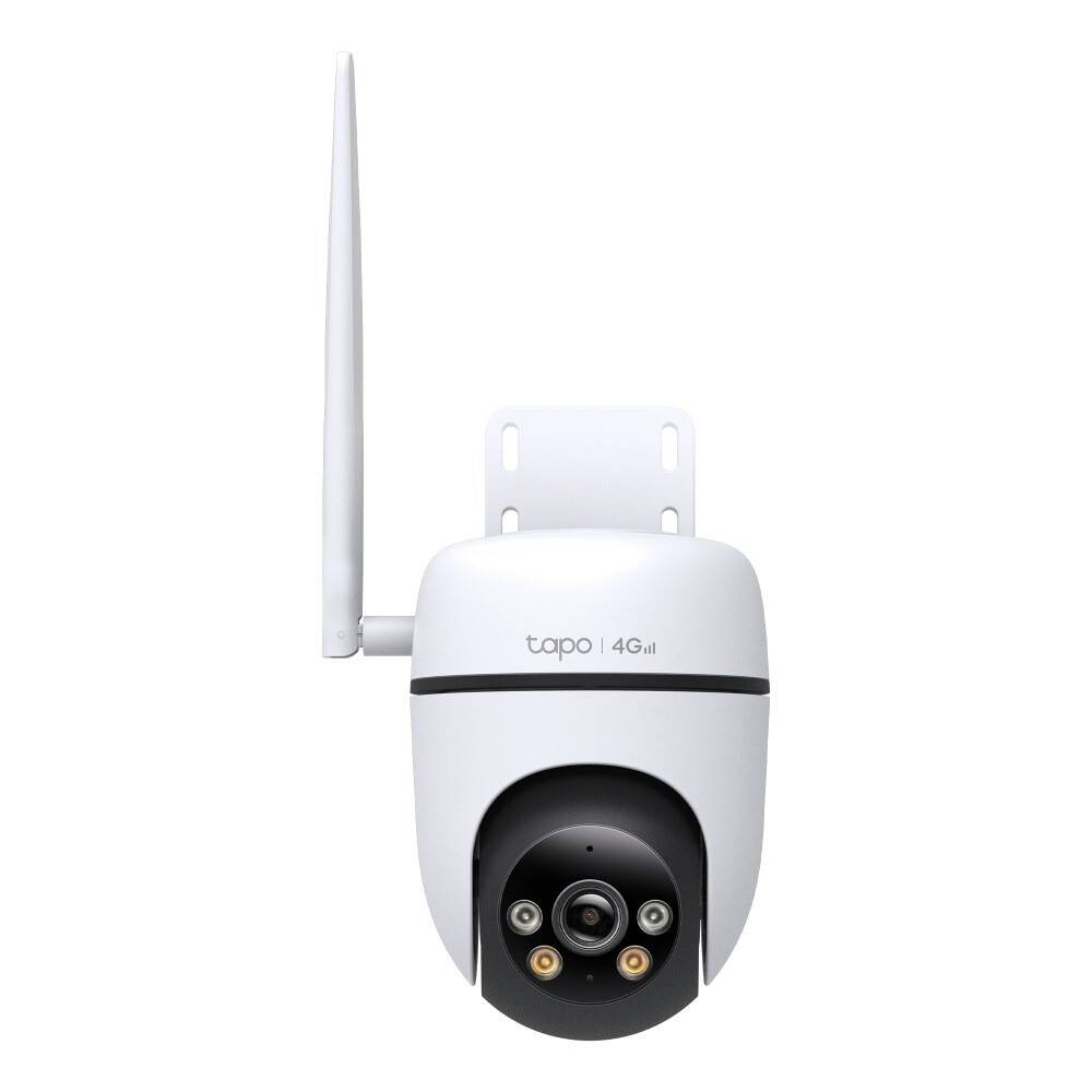 TP-Link Outdoor Pan/Tilt 4G LTE Camera.