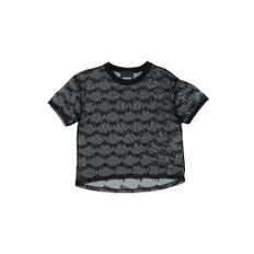 T-shirt - Black - 9