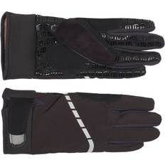 Logo träningshandskar, BLACK, Unisex, 7