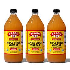 Bragg Apple Cider Vinegar - (3 x 946ml)