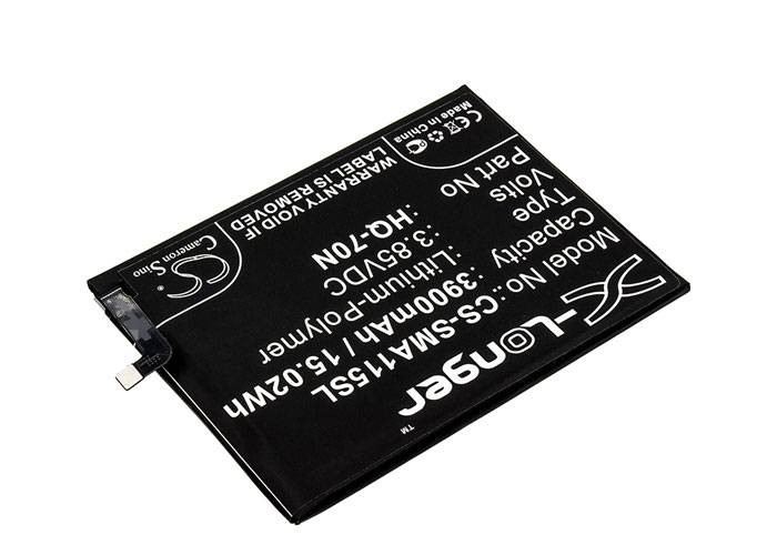 Batteri till Samsung Galaxy A11 mfl - 3.900 mAh