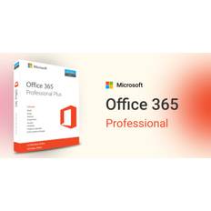 Microsoft office 365 Professional - 15 Devices/3 years