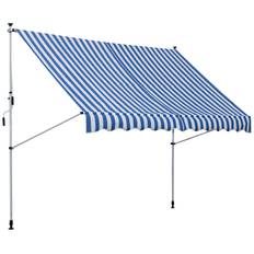 Markis höjdjusterbar 300x150cm