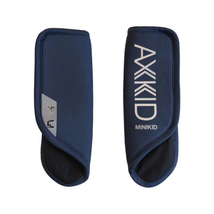 Textile Shoulder Pads Minikid 4 Max - Glacier Lake Blue