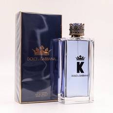 K BY DOLCE&GABBANA EAU DE TOILETTE PARFUME HERR