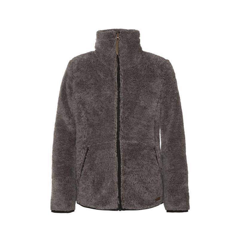 Protest Riri Jr - Fleecetröjor - Børn Dark Grey Melee Child's height 104 cm