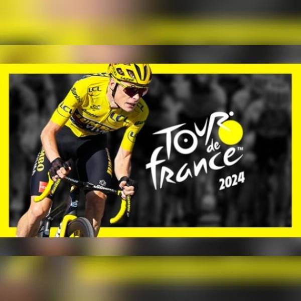 Tour de France 2024 (PC) Steam Key - GLOBAL