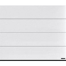 Hörmann RenoMatic, Ledhejseport m/planar-overflade, 2500x2125 mm, trafikhvid