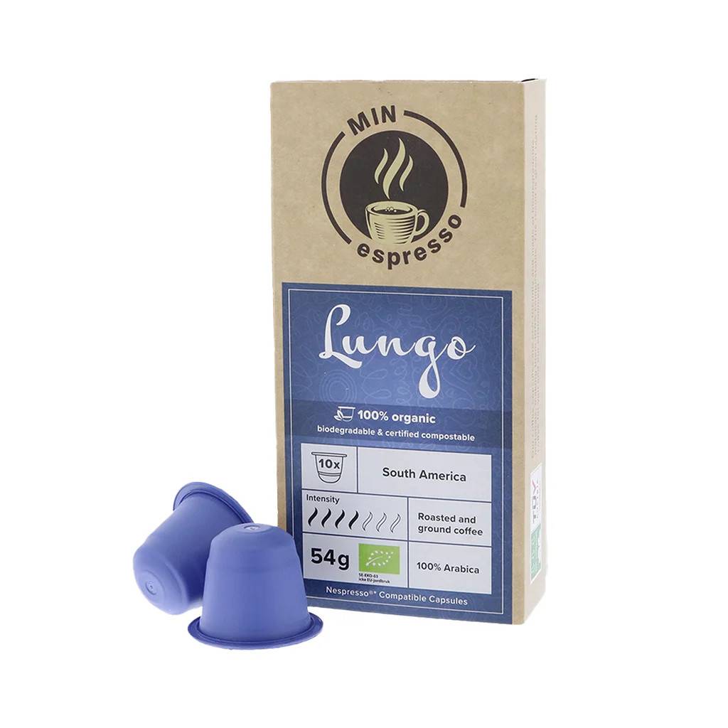 Lungo 10-pack Lungo