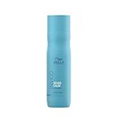 3 Senso Calm Sensitive Shampoo Invigo Wella Professionals med Allantoin 250 ml vardera = 750 ml