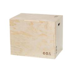 Plyometric box - Crossfit box 50 x 60 x 75 cm
