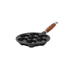 Le Creuset munkpanna för induktion