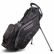 Callaway Fairway 14 HD (HyperDry) Standbag 2024 - Black Hounds