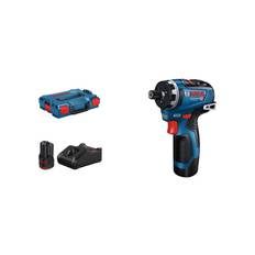 Bosch GSR 12V-35 Professional - skruetrækker - ledningfri - 2-hastigheders - 2 batterier