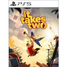 It Takes Two (PS5) - PSN Account - GLOBAL