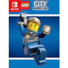 LEGO City Undercover (Nintendo Switch) - Nintendo eShop Account - GLOBAL