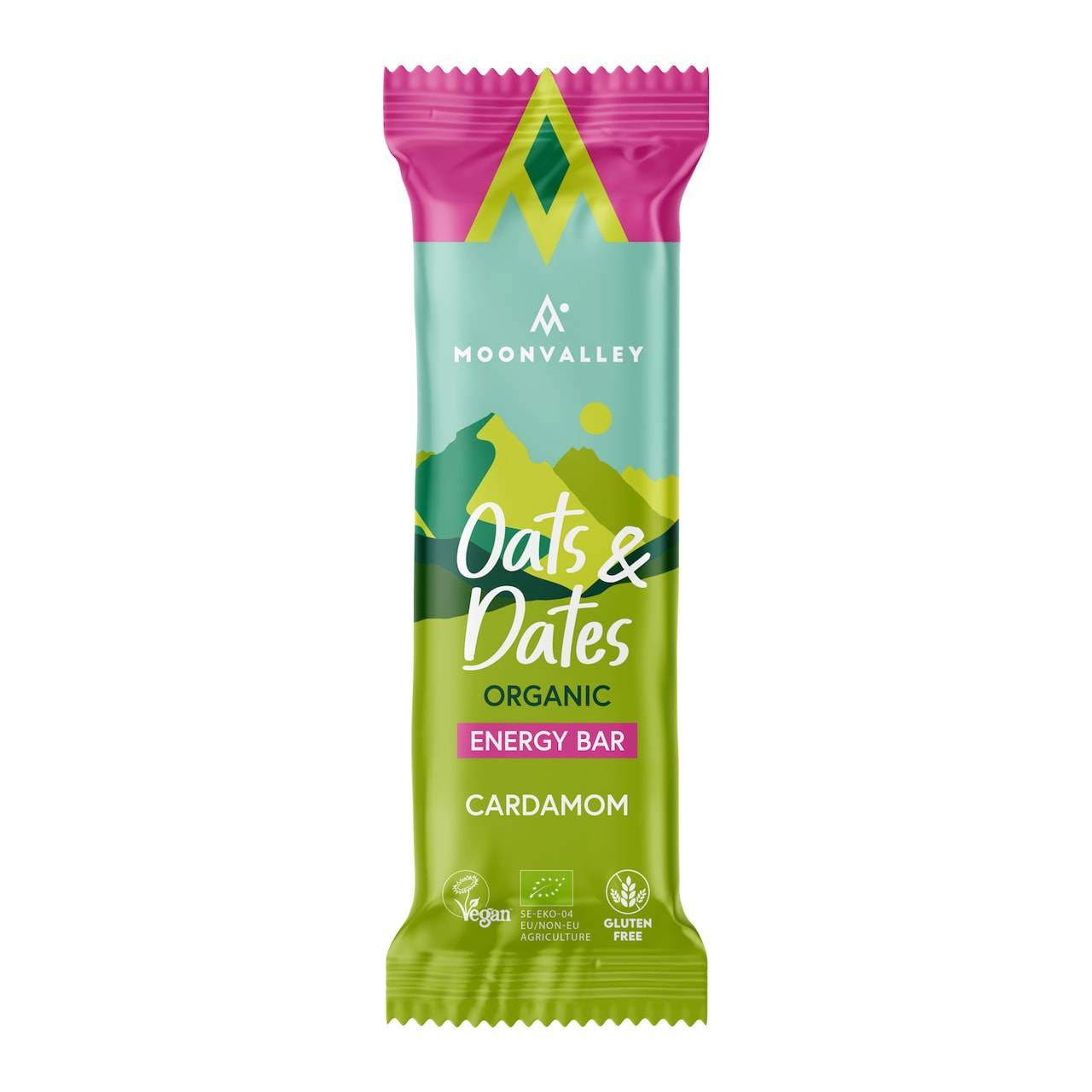 Oats & Dates Bar Cardamom 50g