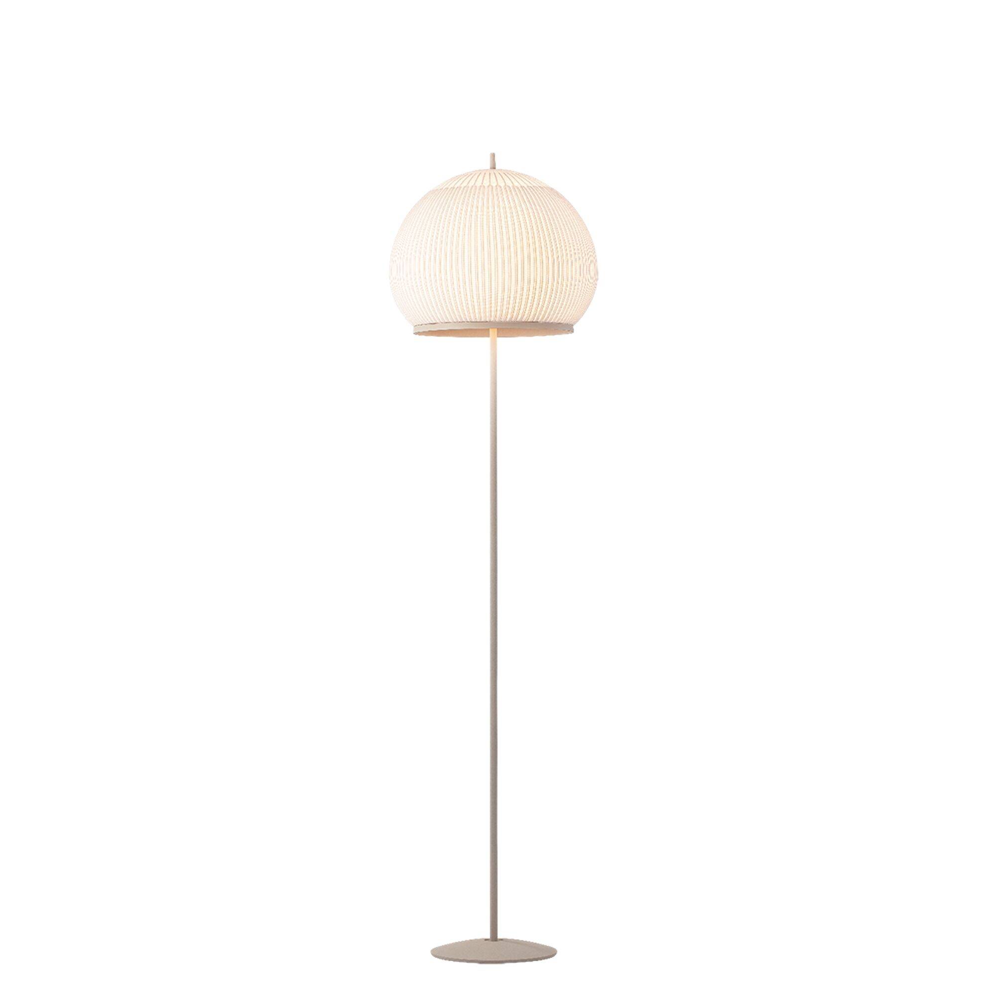 Knit 7480 Gulvlampe Beige.