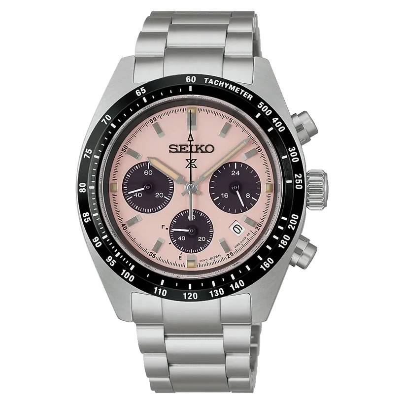 SEIKO Prospex Speedtimer Solar 39mm